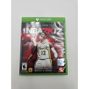 NBA2K17 Xbox One